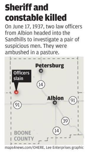 Ambush map